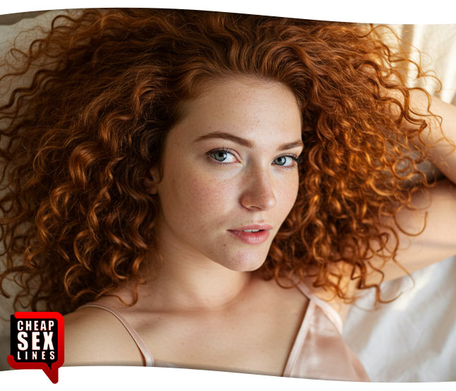Redhead Adult Phone Sex