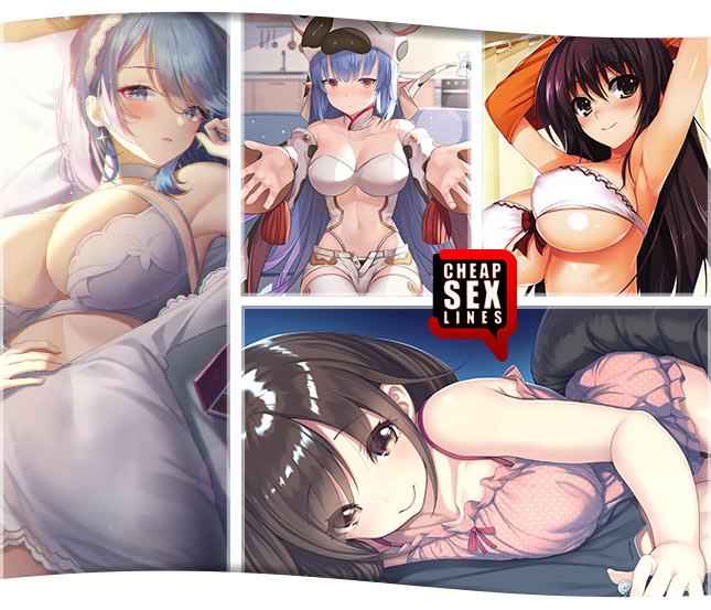 XXX Hentai Phone Sex
